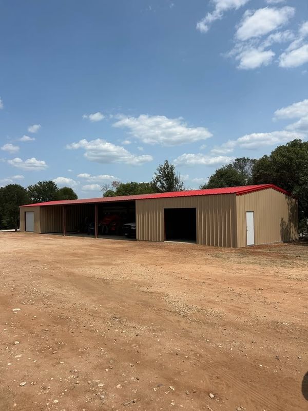 Metal Buildings