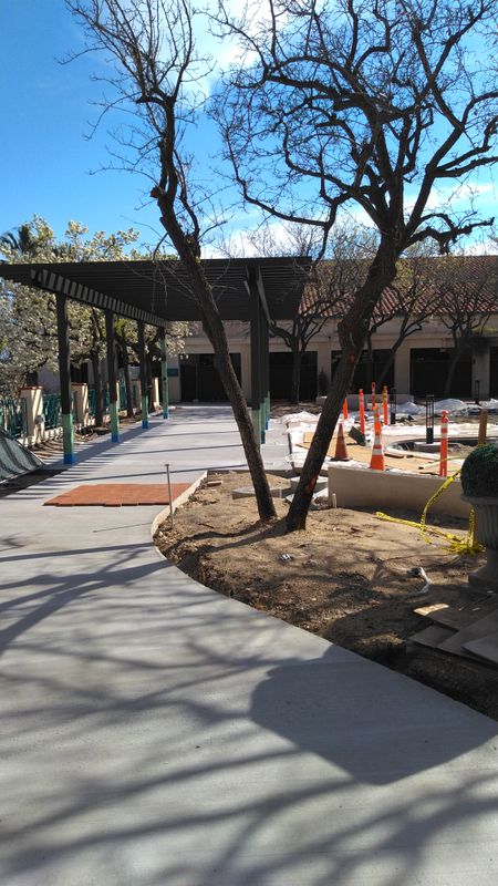 Concrete Slabs & Services