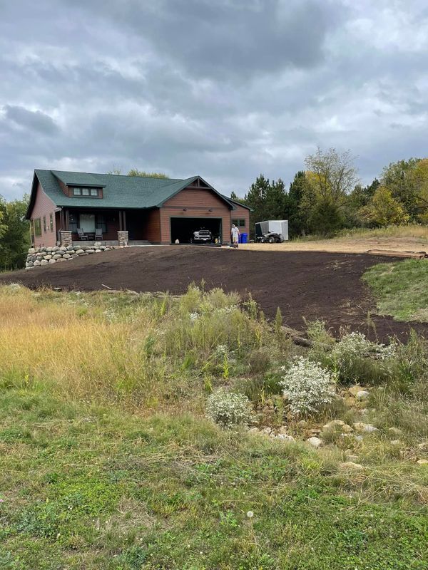 Sod Install