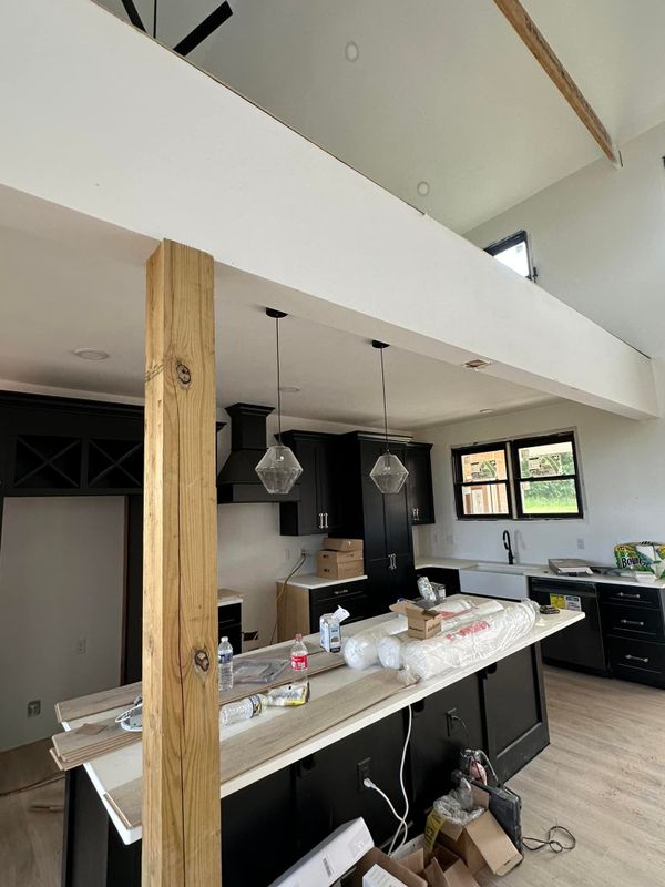 Lighting Installs