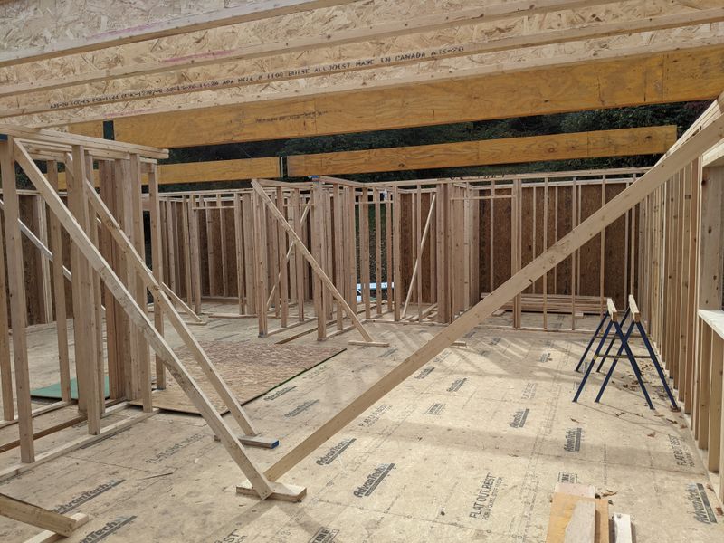 New Home Builds