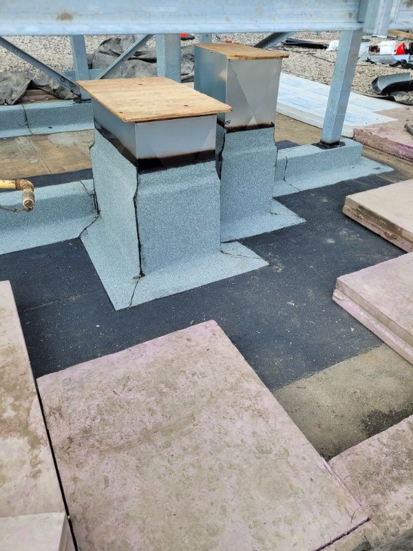 Roofing Maintenance