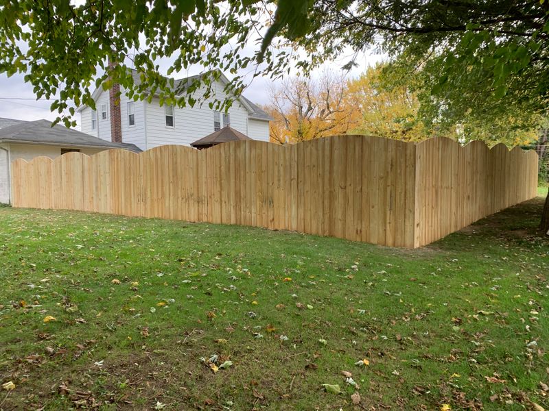 Fence Installation
