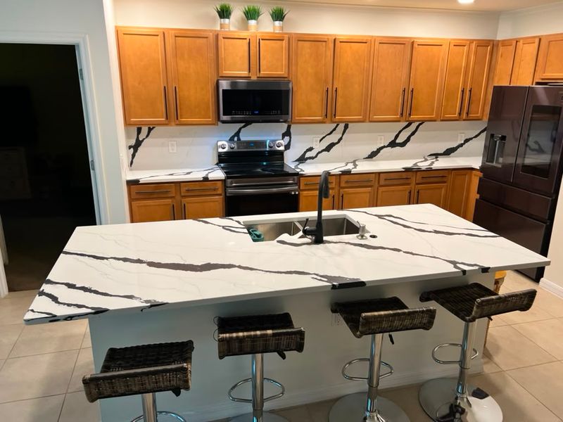 Kitchens