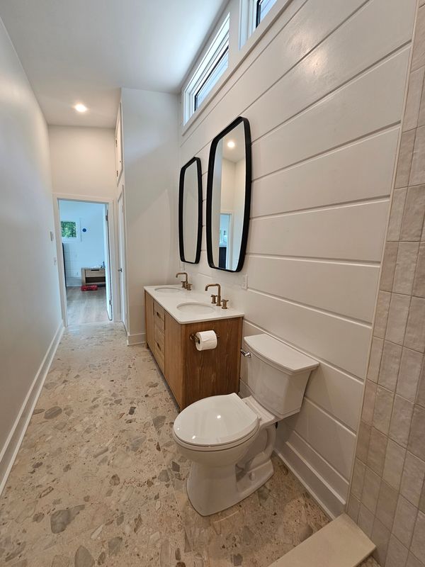 Bathroom Oasis