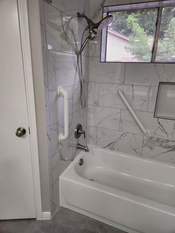 Bathroom Renovation