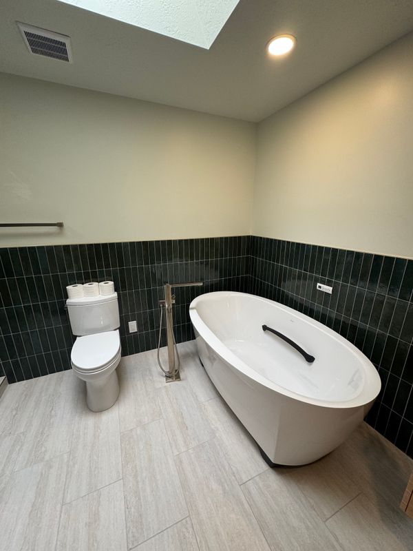 Bathroom Renovation