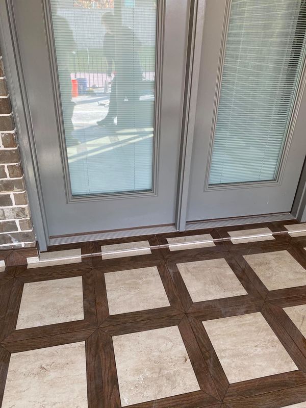 Floor Tiling Services