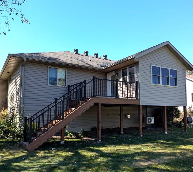 Composite Decking