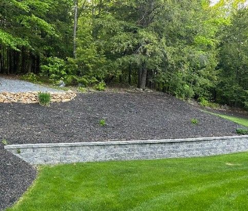 Retaining walls