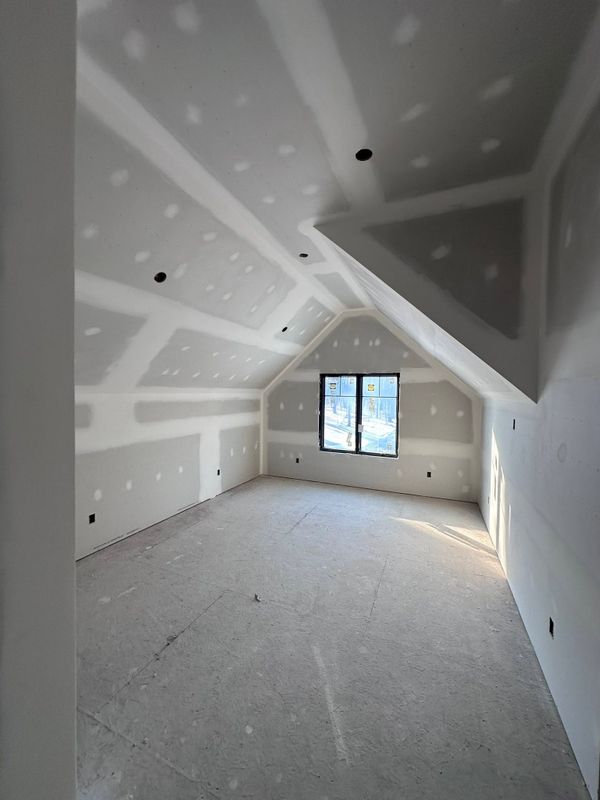 Drywall Finishing