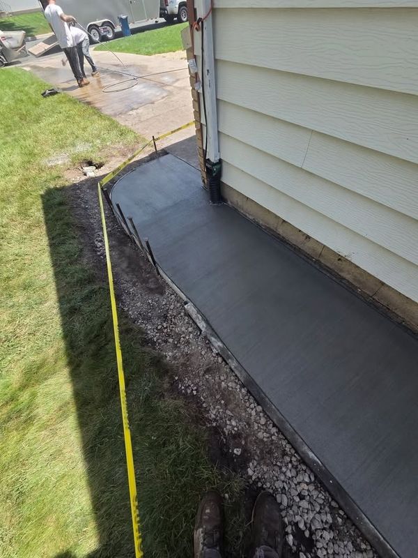 Concrete Flatwork