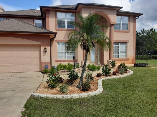 Landscaping
