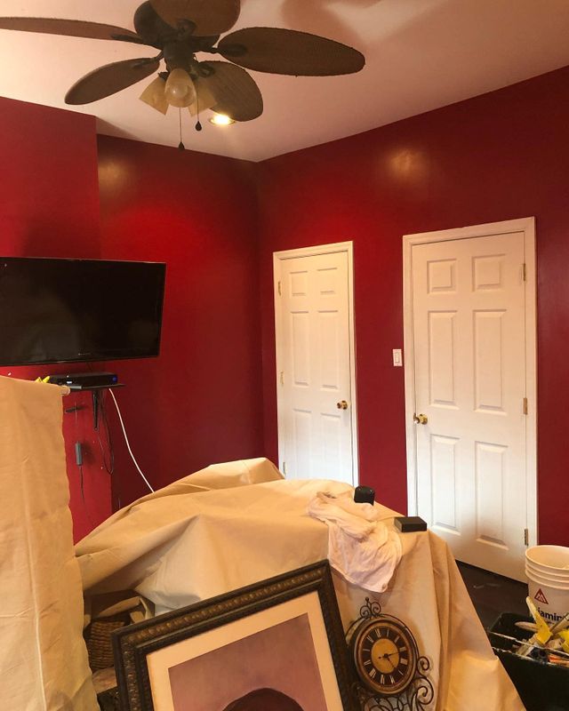 Interior Painting gallery