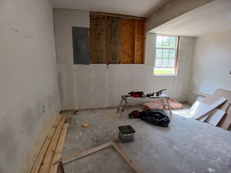 Carterville Garage Conversion