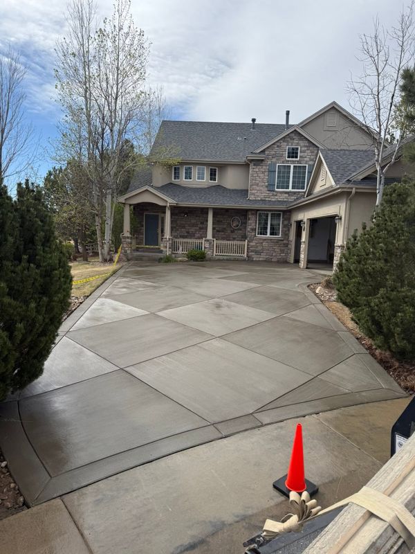 Driveway Installation