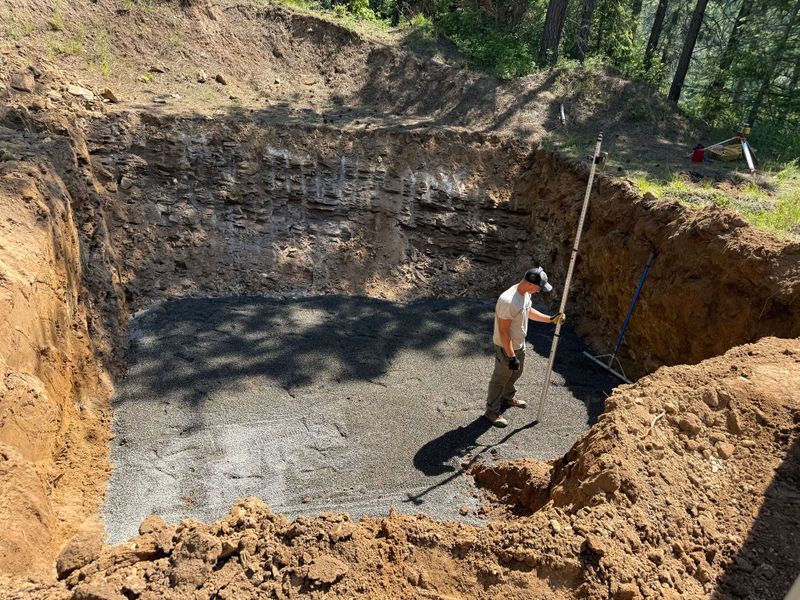 Grading and Earth Moving