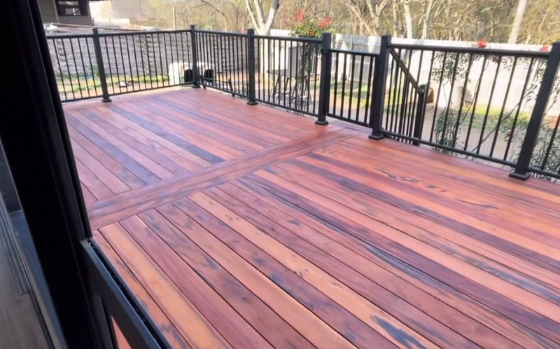 Deck and Patio Construction
