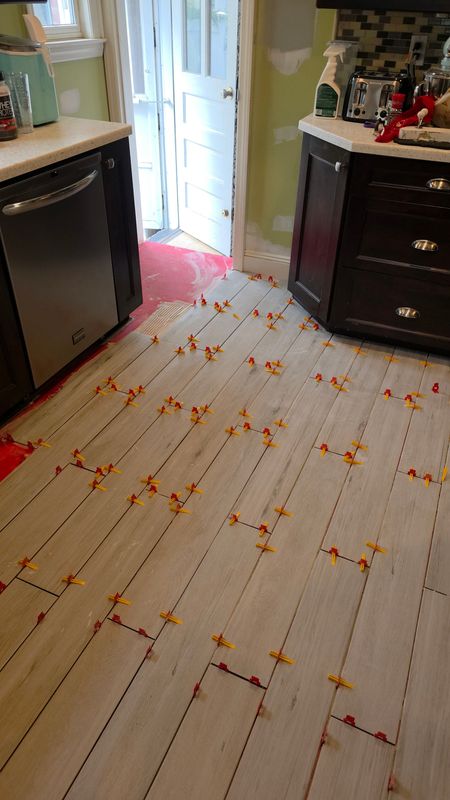 Kitchen Mosaic Tile Backsplash