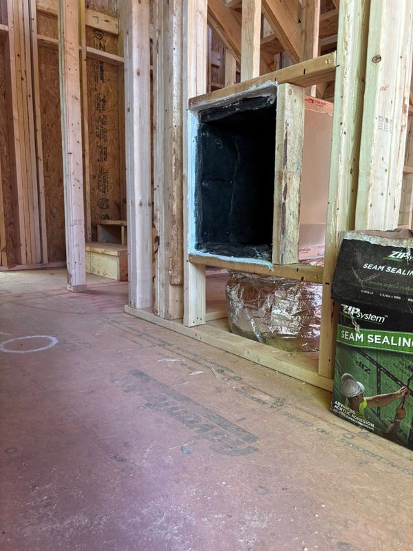 New Construction Installation