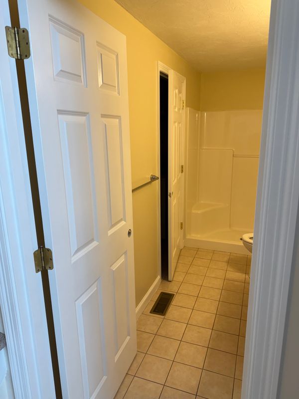 Bathroom Renovation