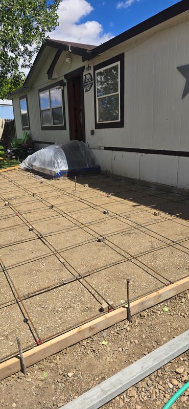 Concrete Slab Construction