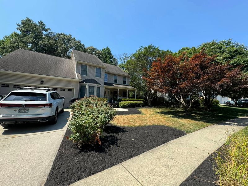 Landscaping
