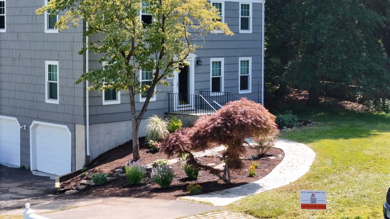 Plantings & Landscape Design