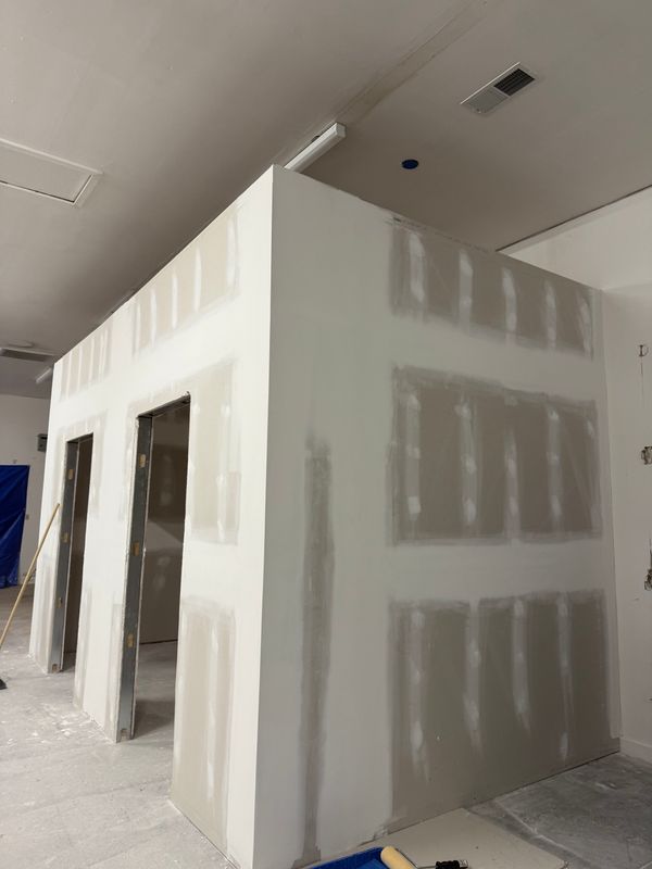 Drywall Repair