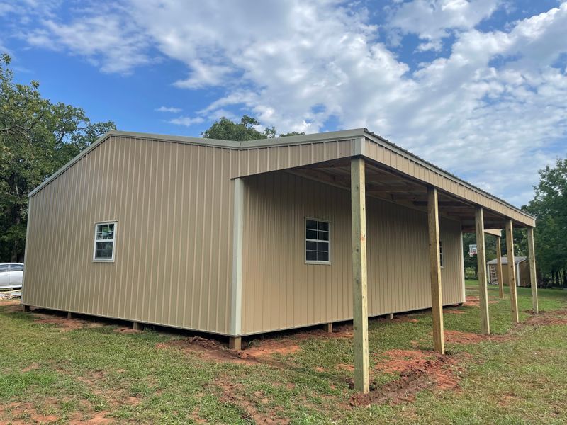 Metal Buildings