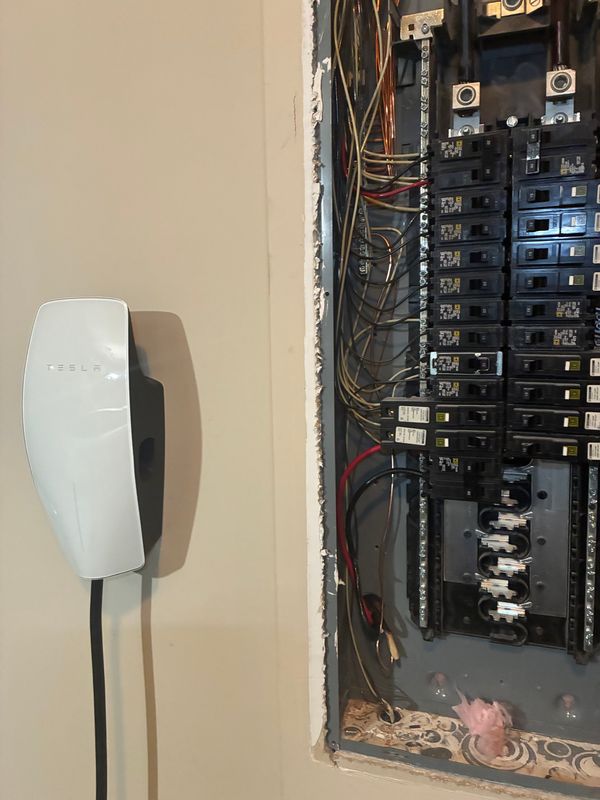 EV Charger Installation