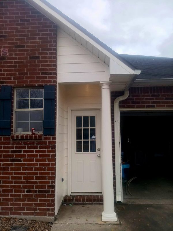 Pressure Washing