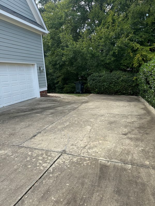 Driveway Cleaning gallery