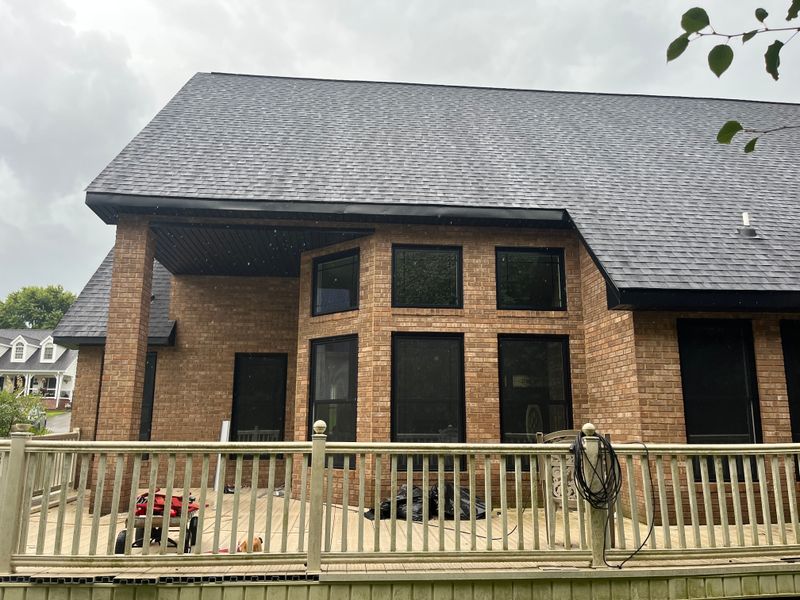 Deck & Patio Installation