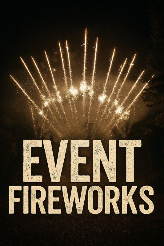 Holiday Events Firework Show