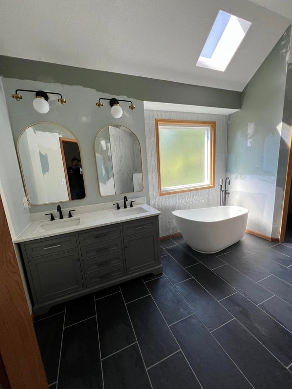 Bathroom Renovation
