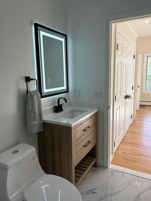 Bathroom Renovations