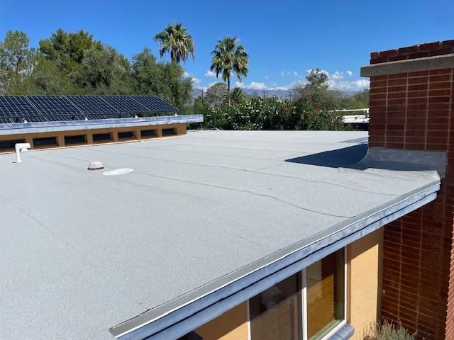 Roofing Installation