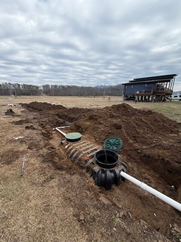 Trenching and Utilities