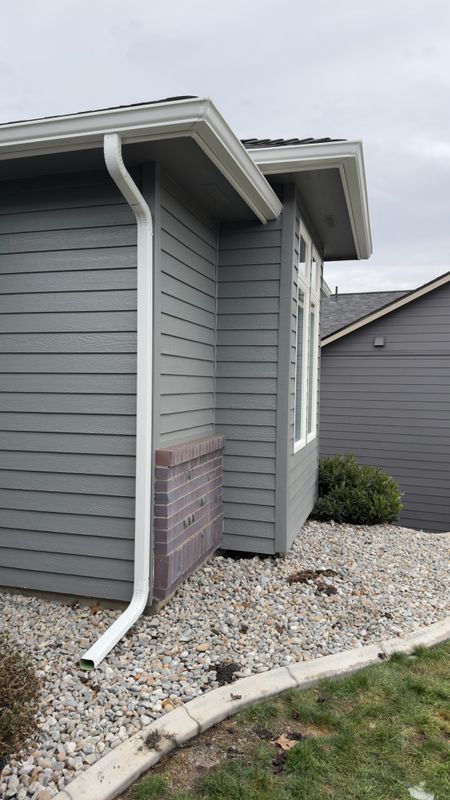 Gutter Guard Installation