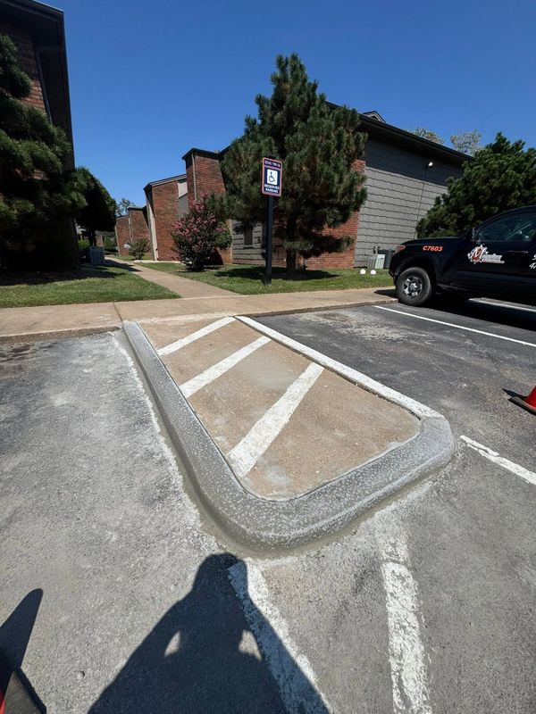 Concrete Repair