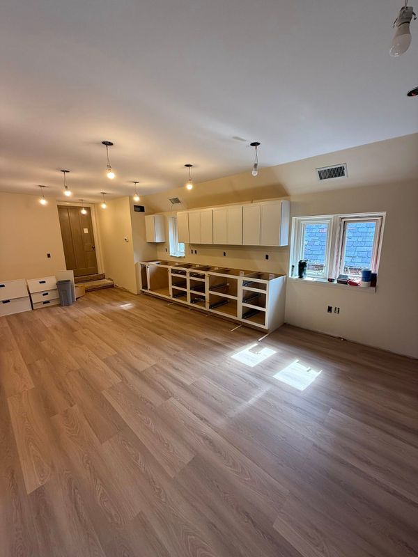 Kitchen Renovation