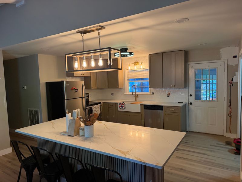 Kitchen and Bathroom Renovations