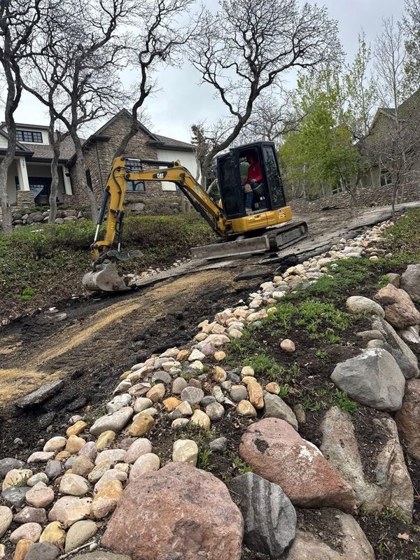 Hardscaping