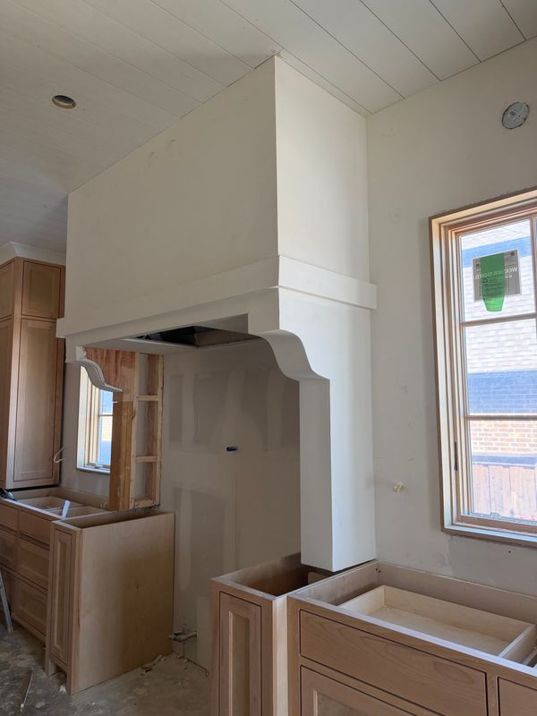 Custom Drywall Work