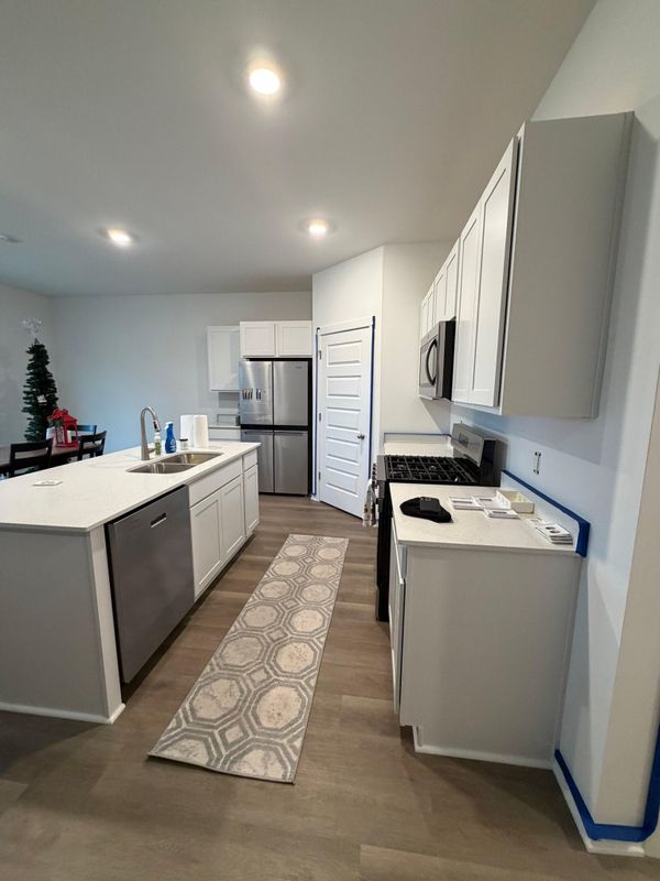 Drywall Finishing