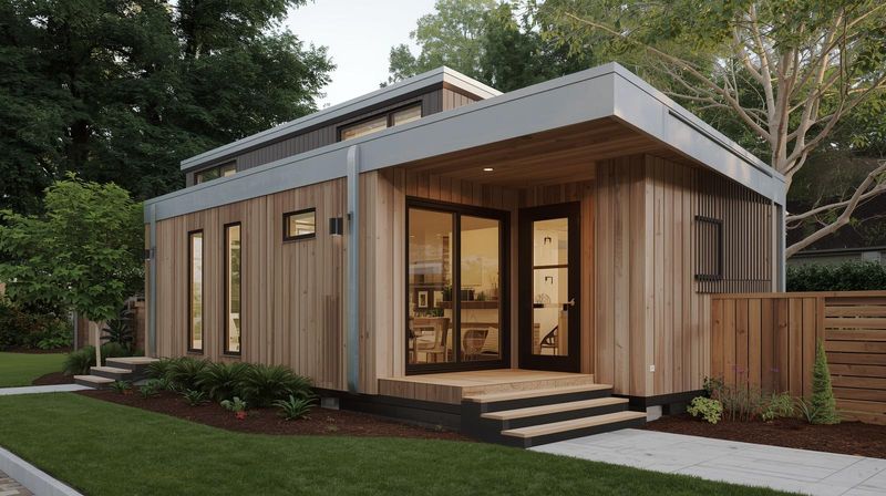 Backyard Cottage
