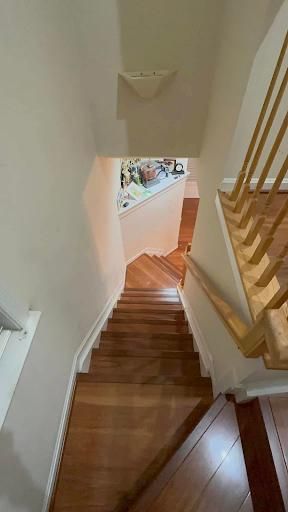 Floor Installation
