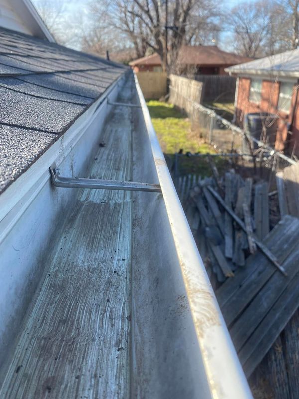 Gutter Installation