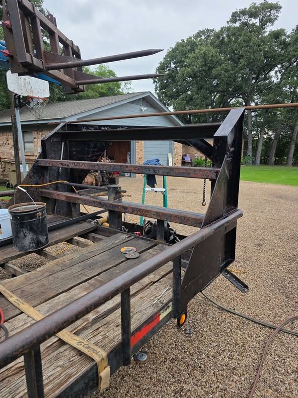 Trailer Repair